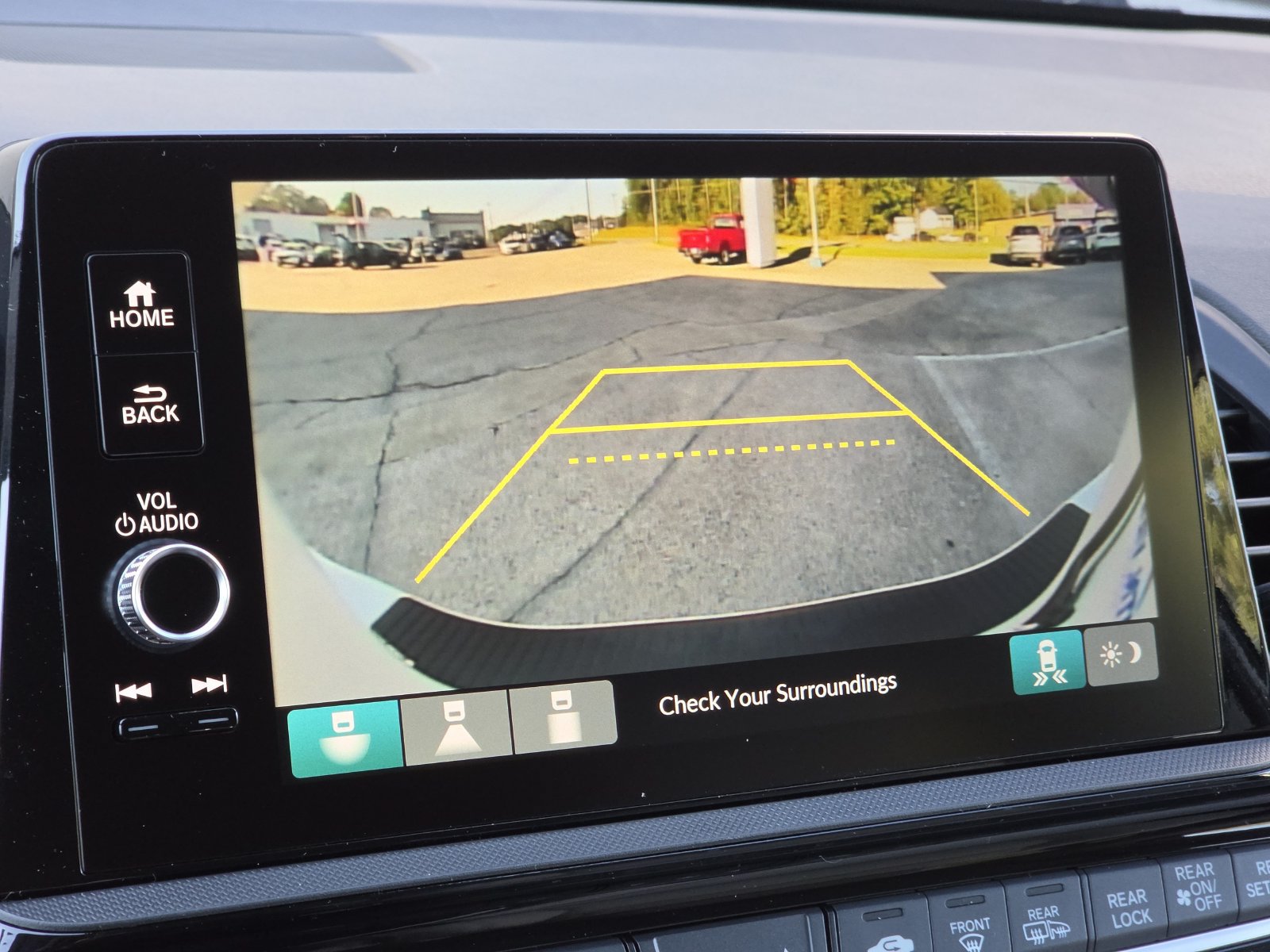New 2027 Honda Odyssey EX-L image 19
