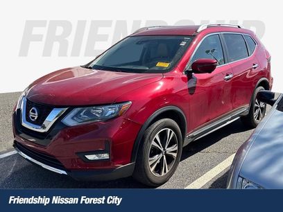 Used 2017 Nissan Rogue SL