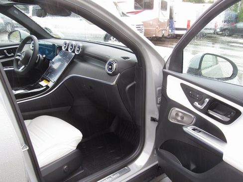 New 2026 Mercedes-Benz GLC 300 4MATIC image 17