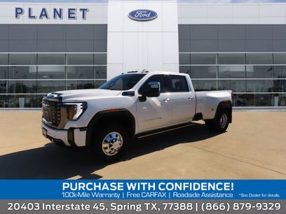 Used 2024 GMC Sierra 3500 Denali Ultimate