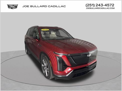 Certified 2026 Cadillac Vistiq Sport AWD/4WD image 1