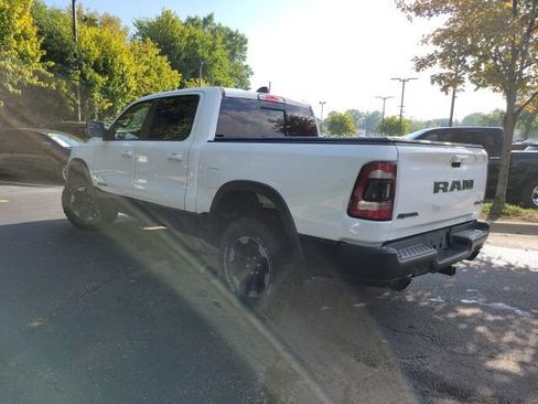 Used 2019 RAM 1500 Rebel AWD/4WD image 6