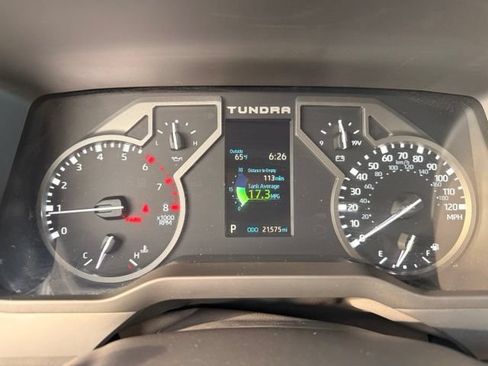 Used 2025 Toyota Tundra SR5 w/ SR5 Convenience Package AWD/4WD image 16