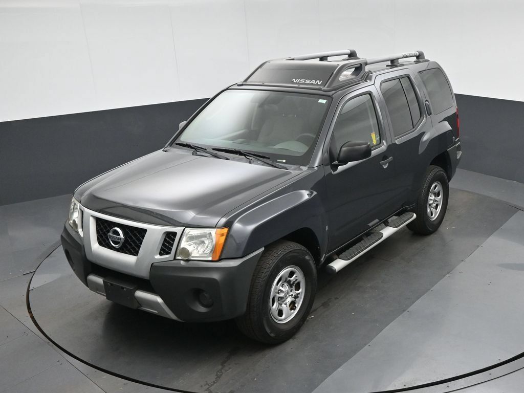 Used 2010 Nissan Xterra X AWD/4WD image 41