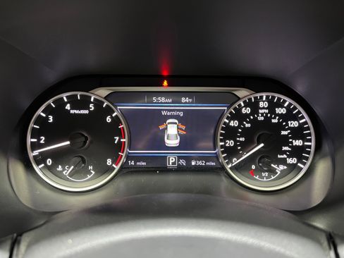 New 2025 Nissan Sentra SV w/ SV Premium Package image 10