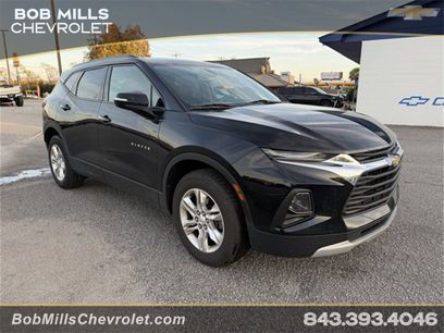 Used 2020 Chevrolet Blazer LT