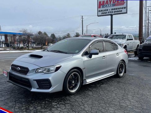 Used 2020 Subaru WRX Premium w/ Popular Package #1 image 1
