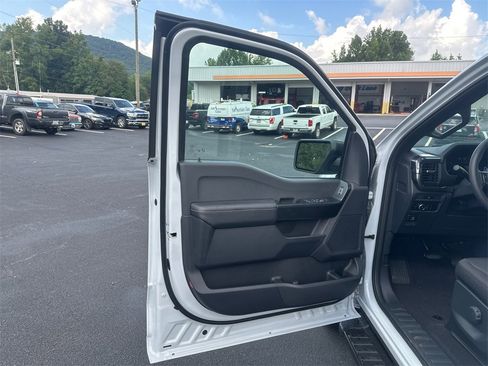 New 2025 Ford F150 STX w/ STX Black Appearance Package image 16