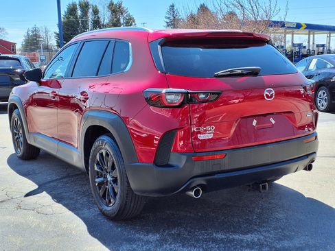 Used 2024 MAZDA CX-50 AWD 2.5 S w/ Cargo Package image 5