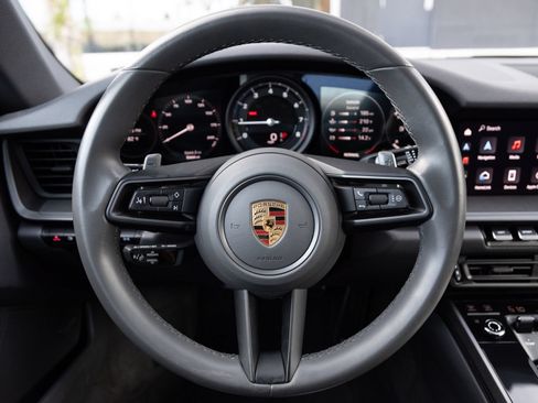 Certified 2024 Porsche 911 Carrera RWD image 13