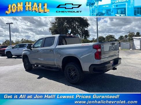 New 2026 Chevrolet Silverado 1500 Custom Trail Boss image 6