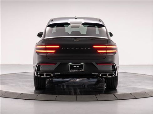 New 2026 Genesis GV80 3.5T e-SC AWD/4WD image 4