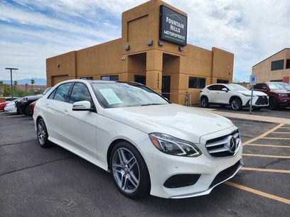 Used 2014 Mercedes-Benz E 350 Sedan