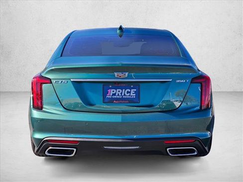 Used 2025 Cadillac CT5 Premium Luxury image 6