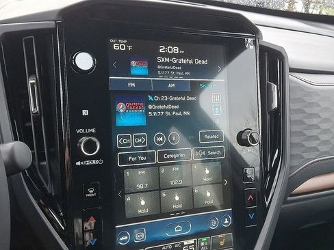 New 2026 Subaru Forester Sport AWD/4WD image 21