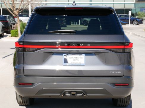 New 2026 Lexus TX 350 FWD image 5