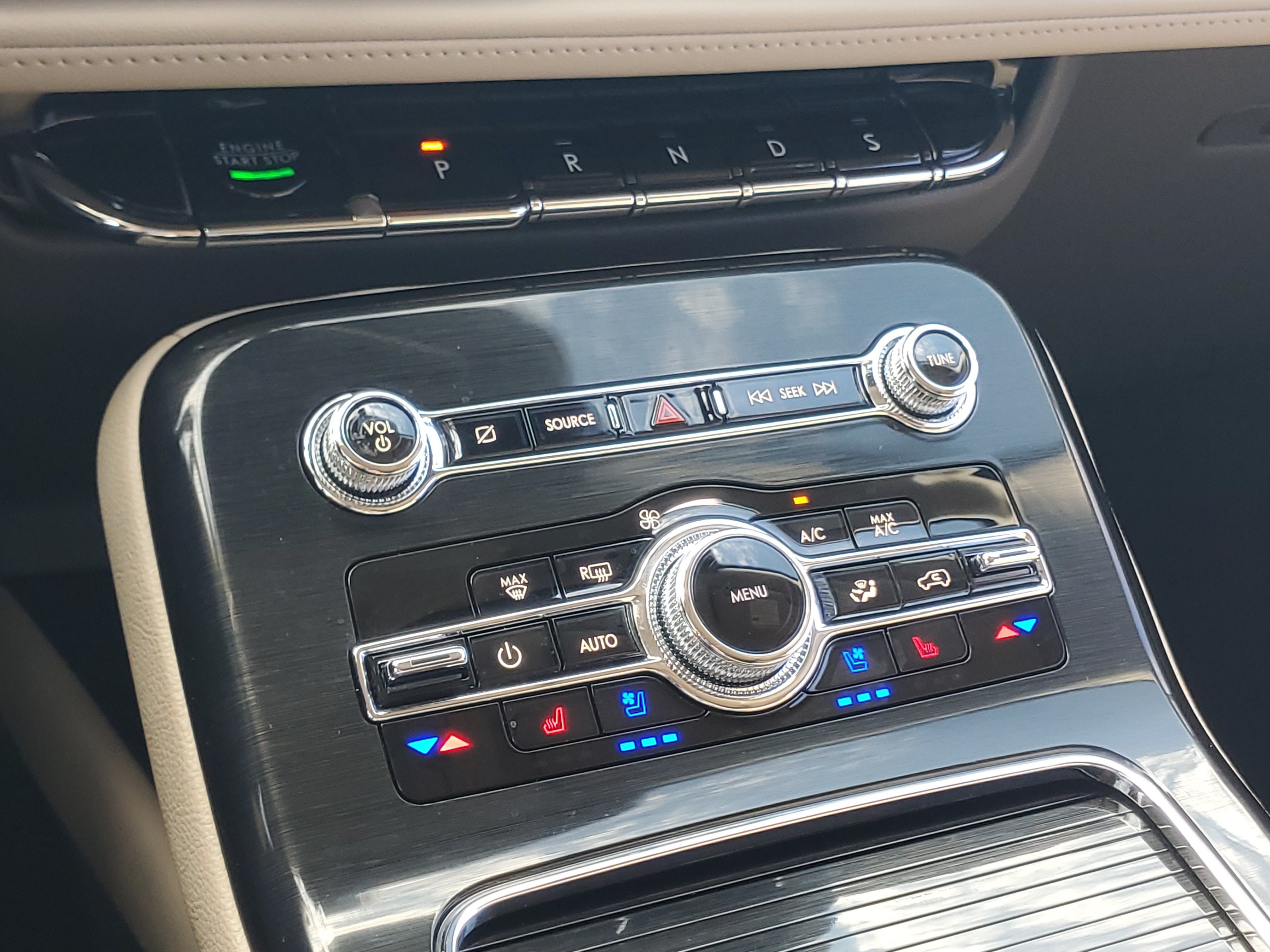 Certified 2023 Lincoln Nautilus Reserve AWD/4WD image 18