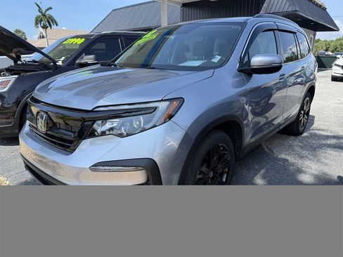 Used 2022 Honda Pilot Special Edition image 3