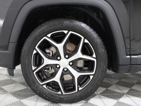 Used 2024 Jeep Compass Limited AWD/4WD image 47