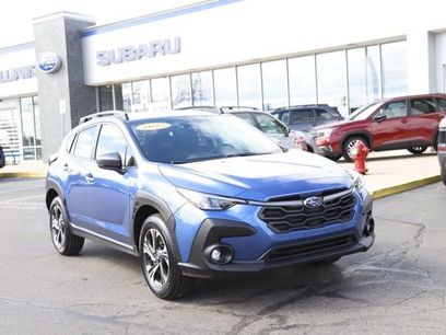 Used 2025 Subaru Crosstrek 2.0i Premium