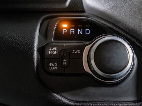 Used 2024 RAM 2500 Big Horn w/ Night Edition image 25