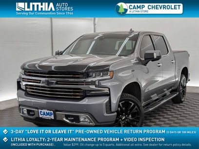 Used 2020 Chevrolet Silverado 1500 High Country