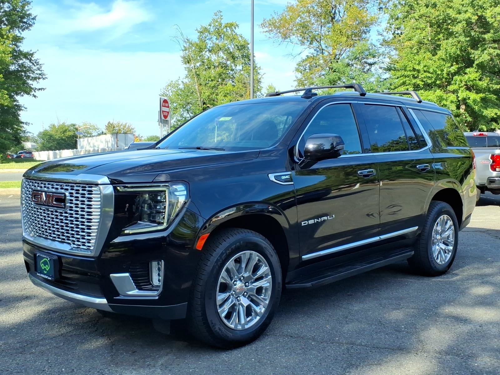 Certified 2024 GMC Yukon Denali AWD/4WD image 3