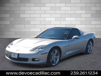 Used 2008 Chevrolet Corvette Base 360° Tour