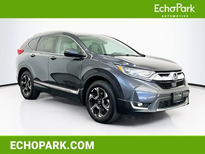 Used 2018 Honda CR-V Touring