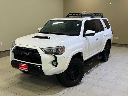 Certified 2022 Toyota 4Runner TRD Pro image 1