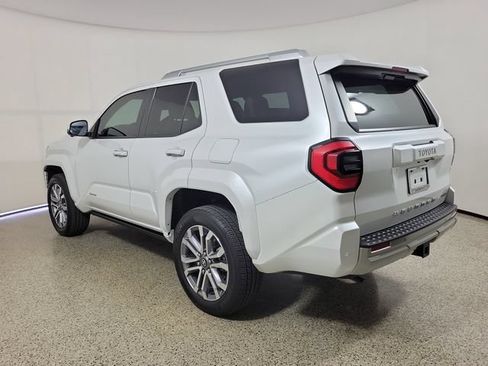 Used 2026 Toyota 4Runner Limited AWD/4WD image 7