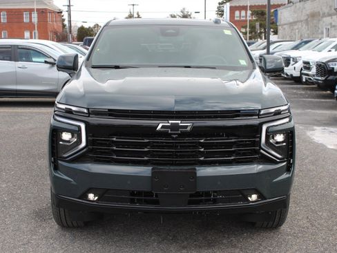 New 2026 Chevrolet Tahoe RST w/ RST Capability Package image 2