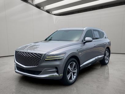Used 2021 Genesis GV80 2.5T w/ Prestige Package 05