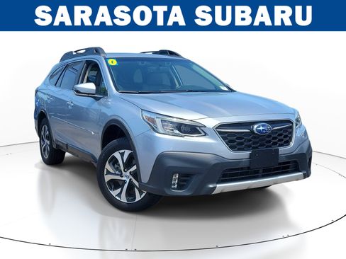 Used 2020 Subaru Outback Limited AWD/4WD image 1