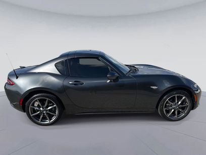 Certified 2021 MAZDA MX-5 Miata RF Grand Touring
