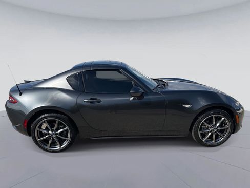 Certified 2021 MAZDA MX-5 Miata RF Grand Touring image 2