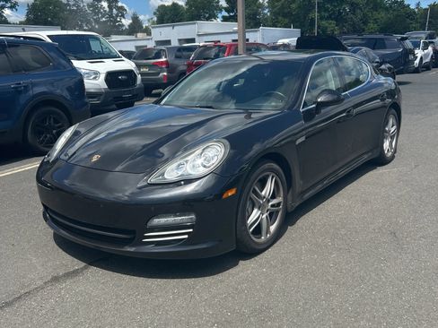 Used 2010 Porsche Panamera 4S AWD/4WD image 1