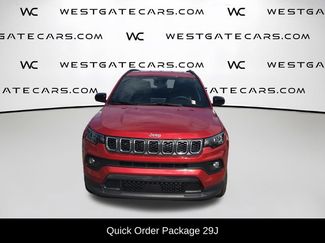 Used 2025 Jeep Compass Latitude AWD/4WD video 2