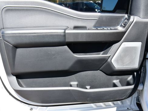 Used 2023 Ford F150 Lariat w/ Equipment Group 502A High image 23