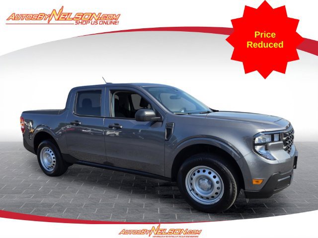 Used 2025 Ford Maverick XL w/ Equipment Group 102A AWD/4WD image 1