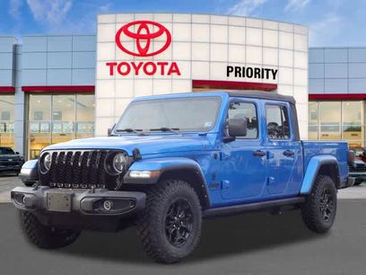 Used 2021 Jeep Gladiator Sport