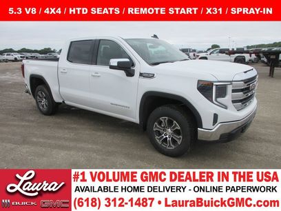 New 2026 GMC Sierra 1500 SLE