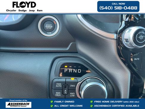 New 2026 RAM 1500 Big Horn image 15