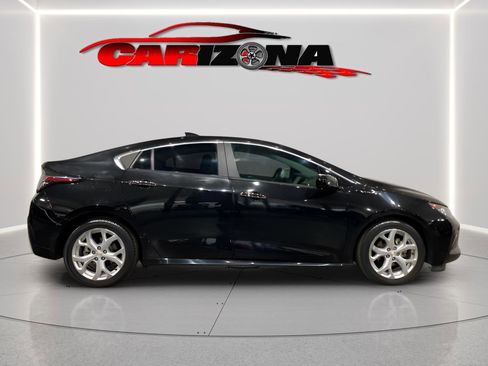 Used 2017 Chevrolet Volt Premier FWD image 2