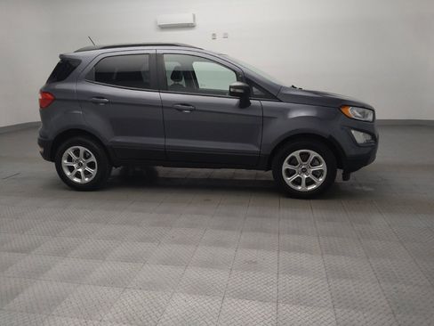 Used 2019 Ford EcoSport SE w/ SE Convenience Package image 11