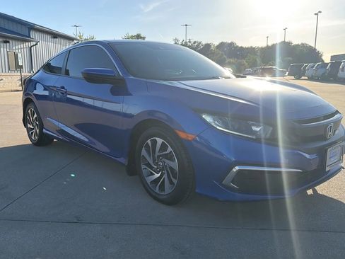 Used 2020 Honda Civic LX image 25
