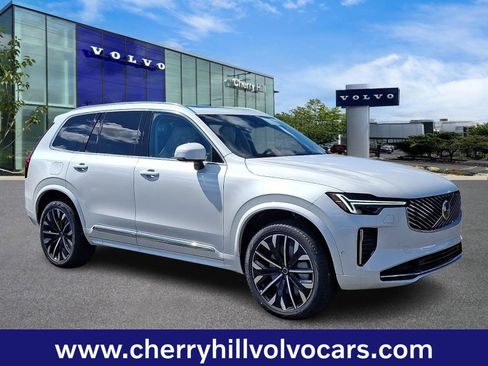 New 2026 Volvo XC90 B6 Ultra AWD/4WD image 1