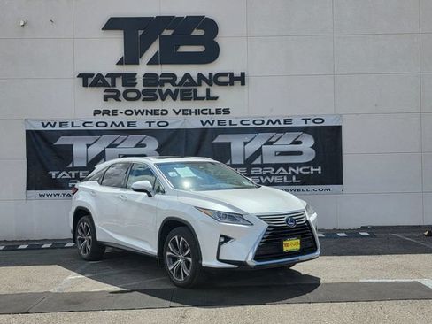 Used 2019 Lexus RX 350 FWD w/ Navigation Package image 5