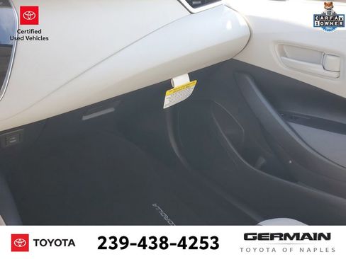 Certified 2025 Toyota Corolla LE image 28