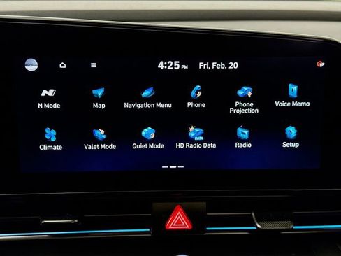 Used 2022 Hyundai Elantra N w/ Cargo Package image 15